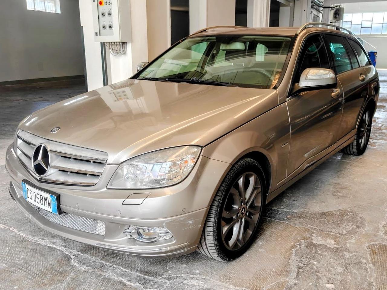 Mercedes-benz C 220 CDI Avantg.