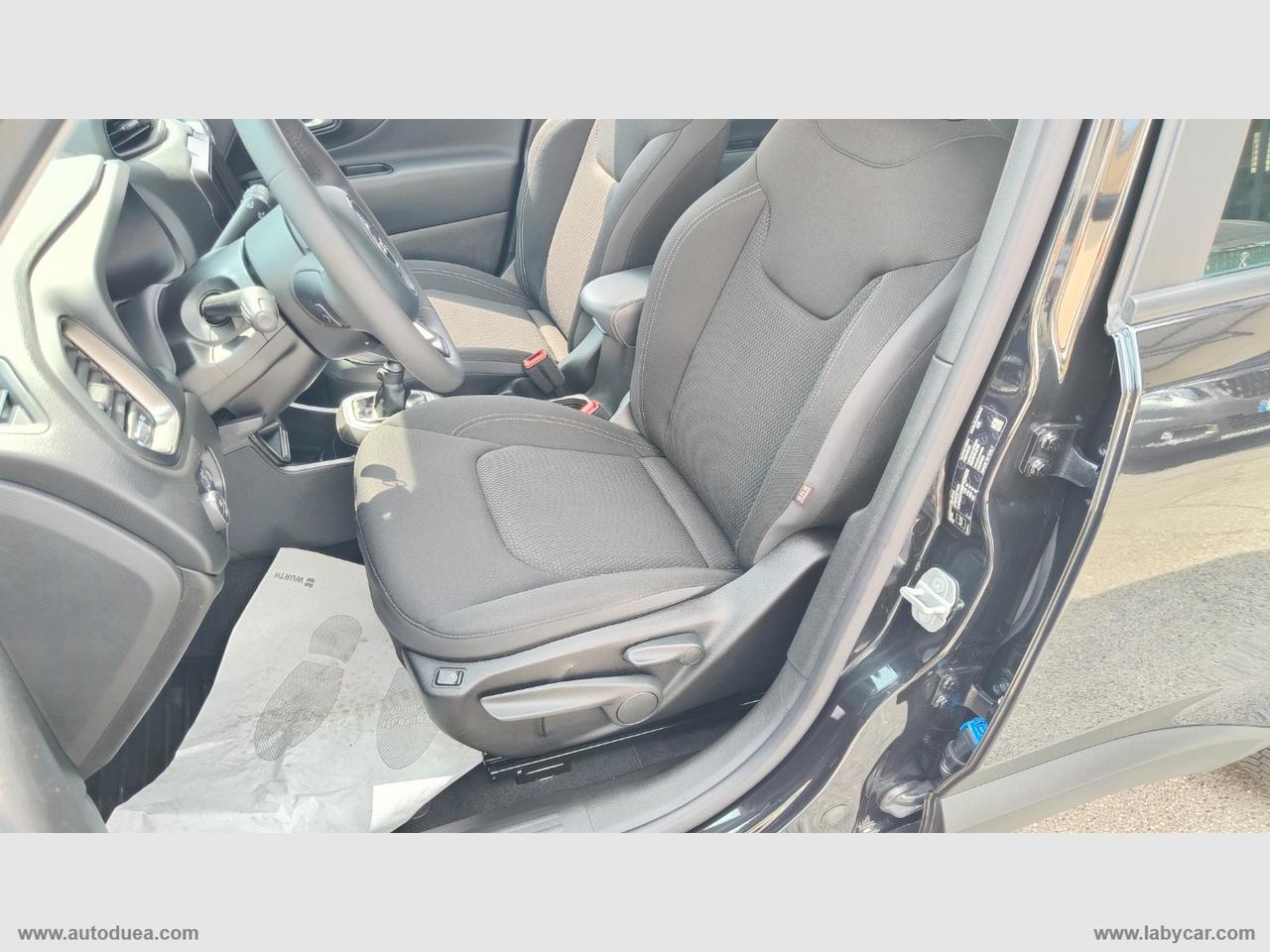 JEEP Renegade 1.6 Mjt 130CV Limited NO VINCOLI