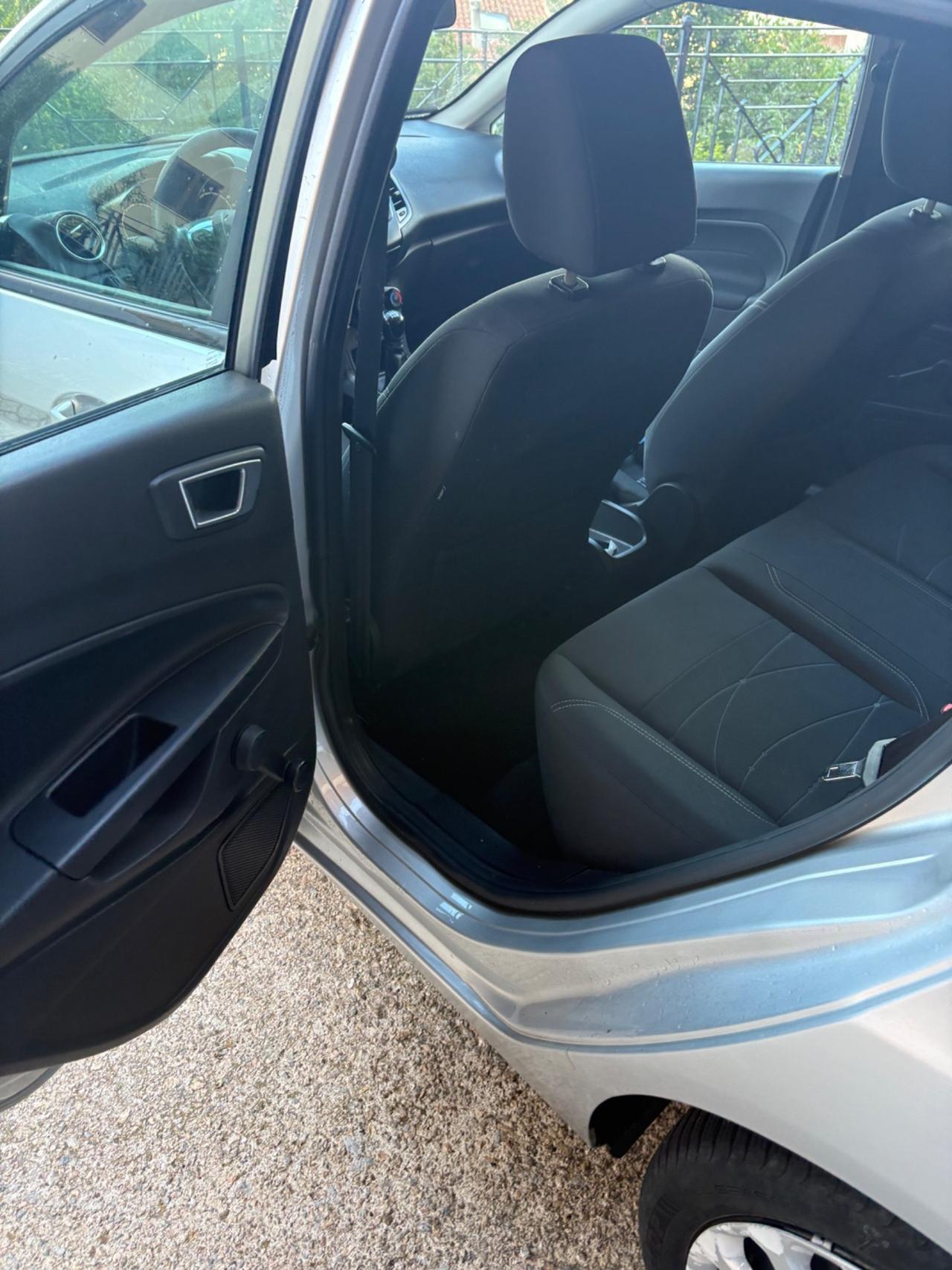 Ford Fiesta 1.6 TDCi 95CV 5 porte Titanium