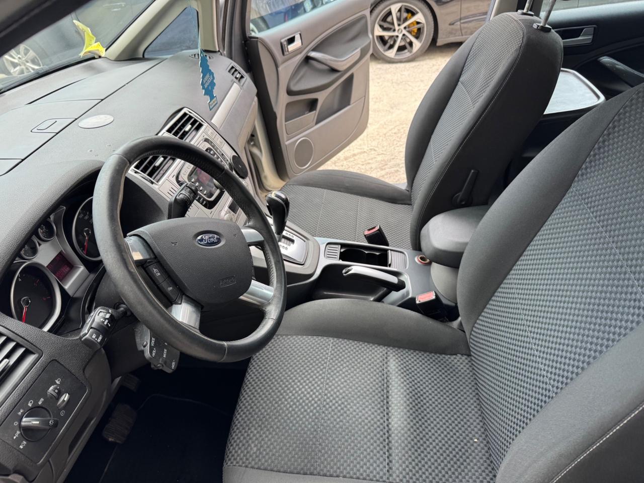 Ford C-Max 1.6 TDCi 115CV Titanium