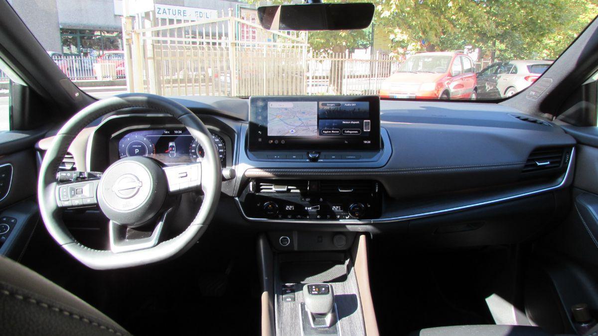 NISSAN - Qashqai - MHEV 158 CV Xtronic 4WD Tekna+