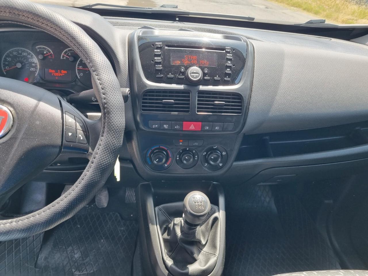 Doblò 1.6 MJT 105CV anno 2014