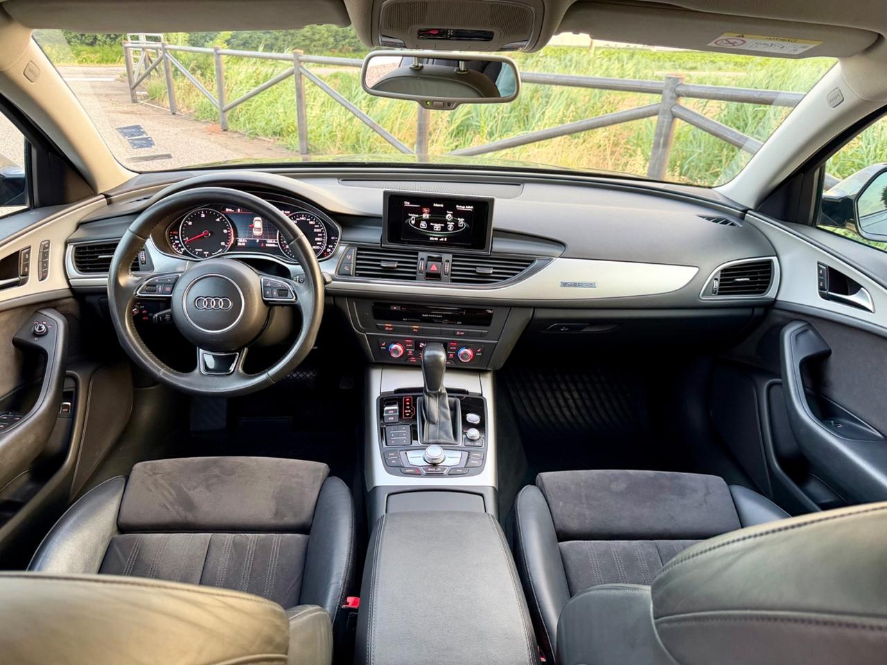 Audi A6 2.0 TDI 190 CV S tronic quattro edition