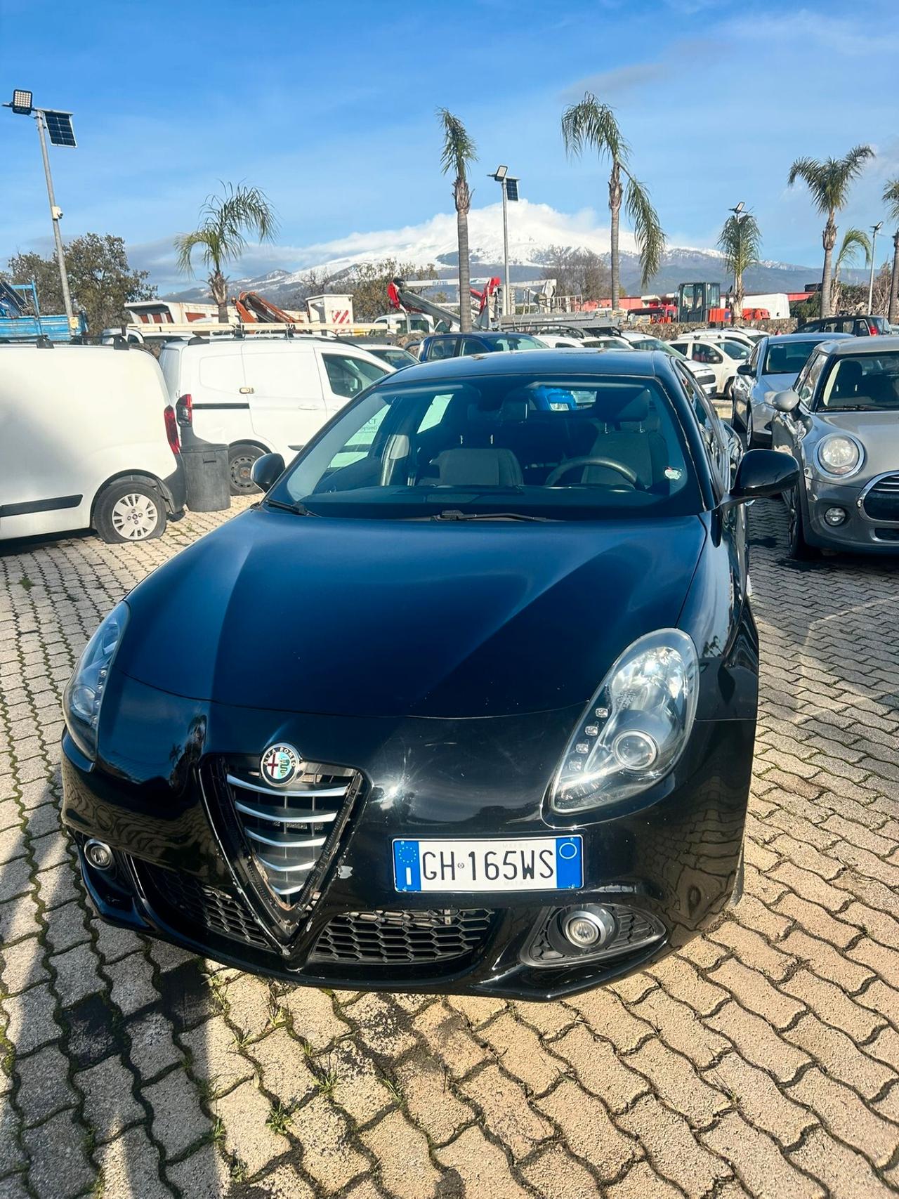 Alfa Romeo Giulietta 1.4 Turbo 120 CV GPL SPRINT