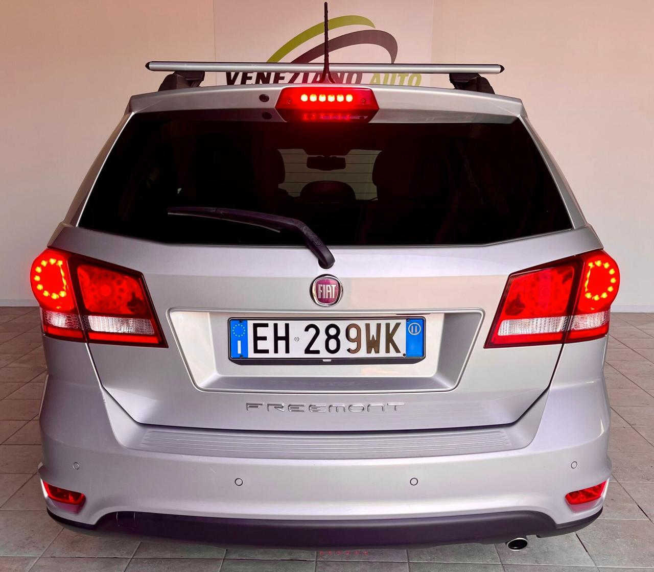Fiat Freemont 2.0 Multijet 140 CV Freemont