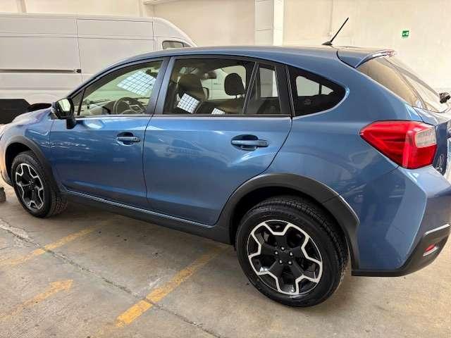 Subaru XV XV I 2.0d S Unlimited (exclusive) 6mt 4x4