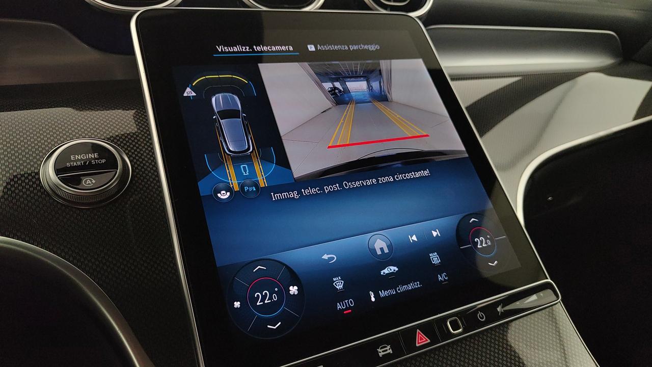 Mercedes-Benz GLC 220 d 4MATIC