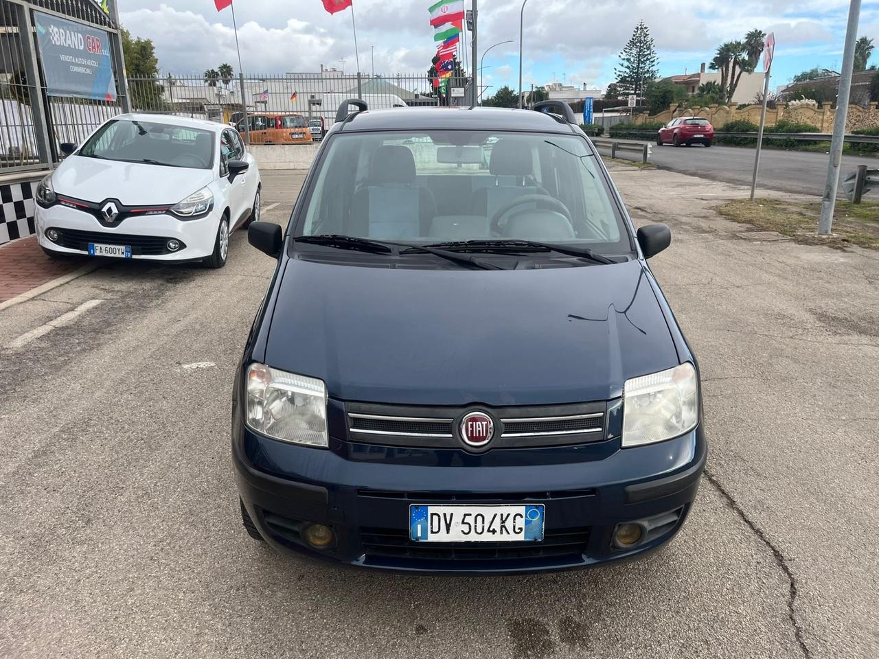 Fiat Panda 1.2 Dynamic Natural Power 2009