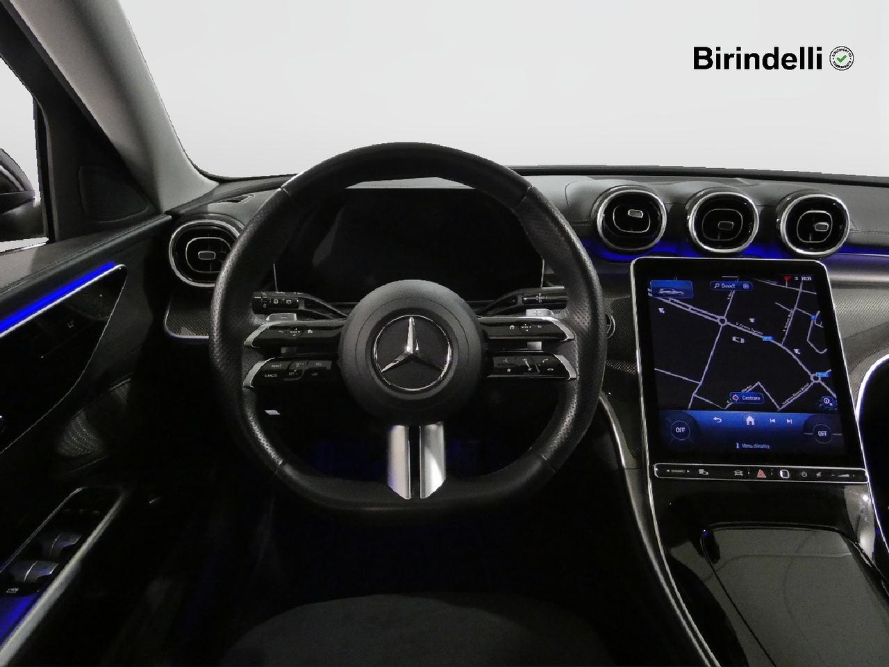 Mercedes-Benz Classe C (W/S206) - C 220 d Mild hybrid S.W. 4Matic Premium