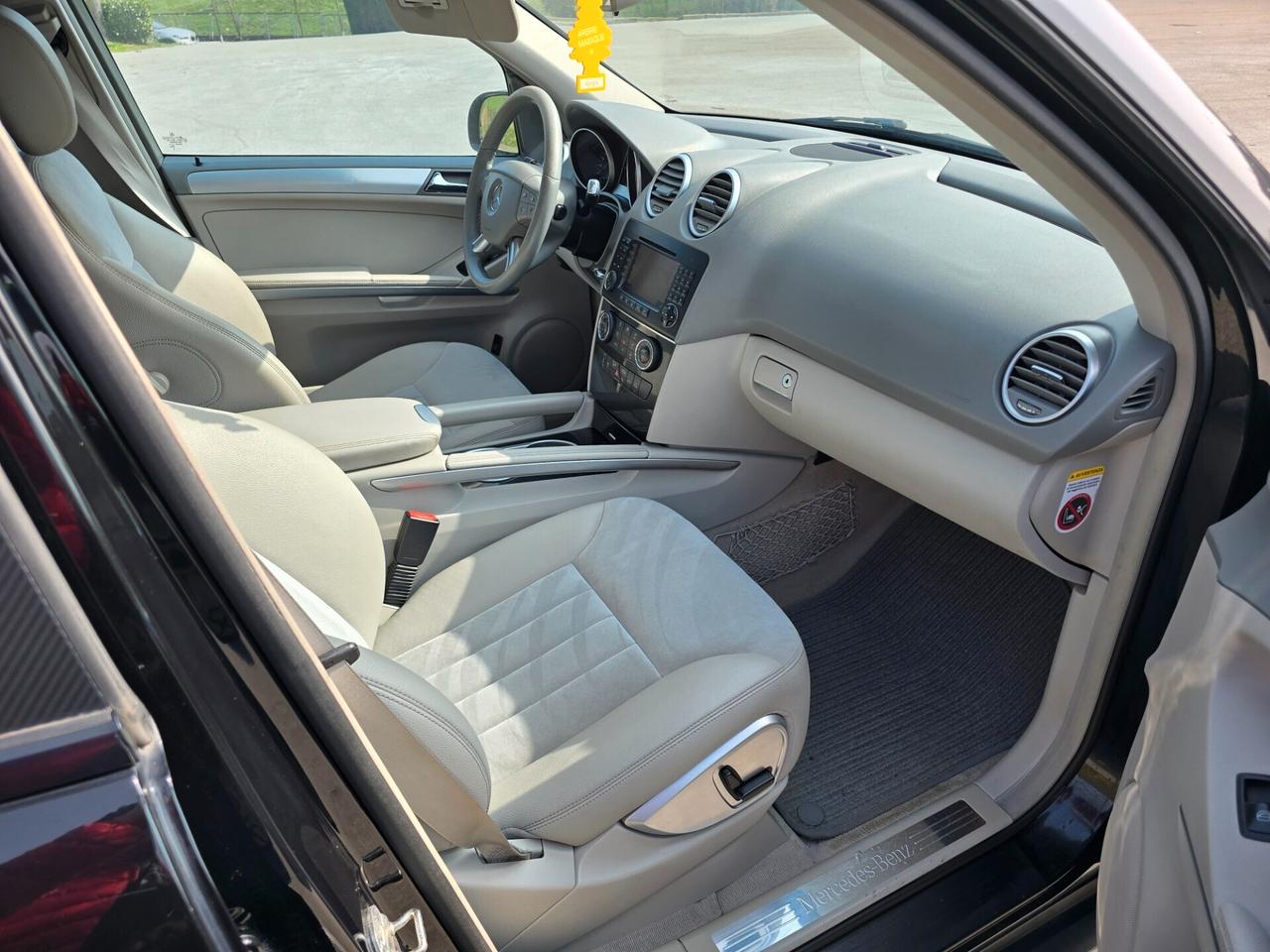 Mercedes-benz ML 280 CDI Sport