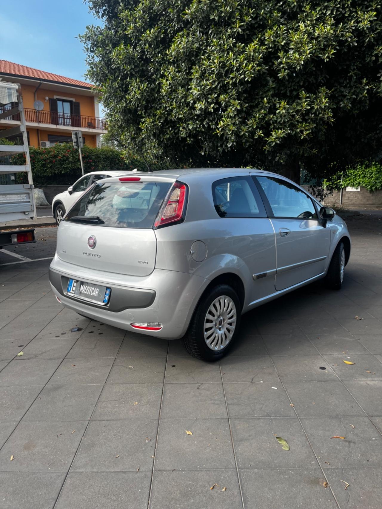 Fiat Punto Evo Punto Evo 1.2 3 porte Dynamic