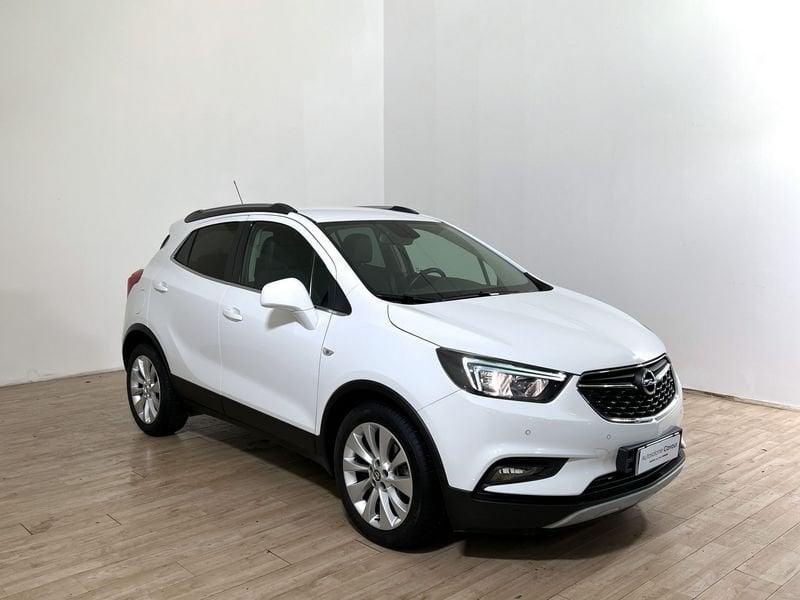 Opel Mokka X 1.4T Innovation 140cv S&S 4x2 MT6