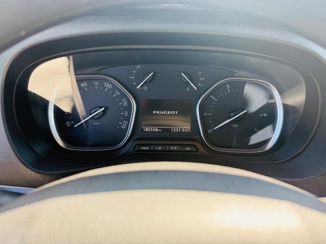 Peugeot Expert BlueHDi 120 PL-SL-TN Furgone Pro Long
