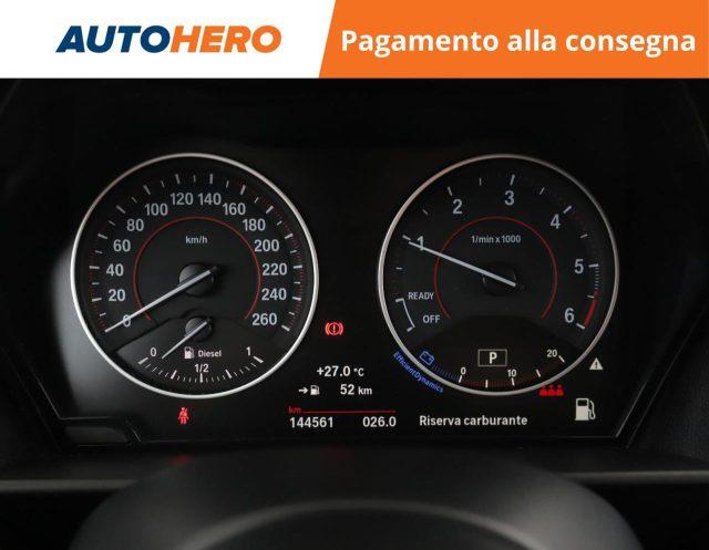 BMW 116 d 5p. Msport