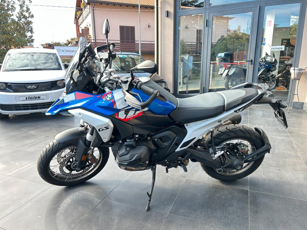 Bmw R 1300 GS Trophy