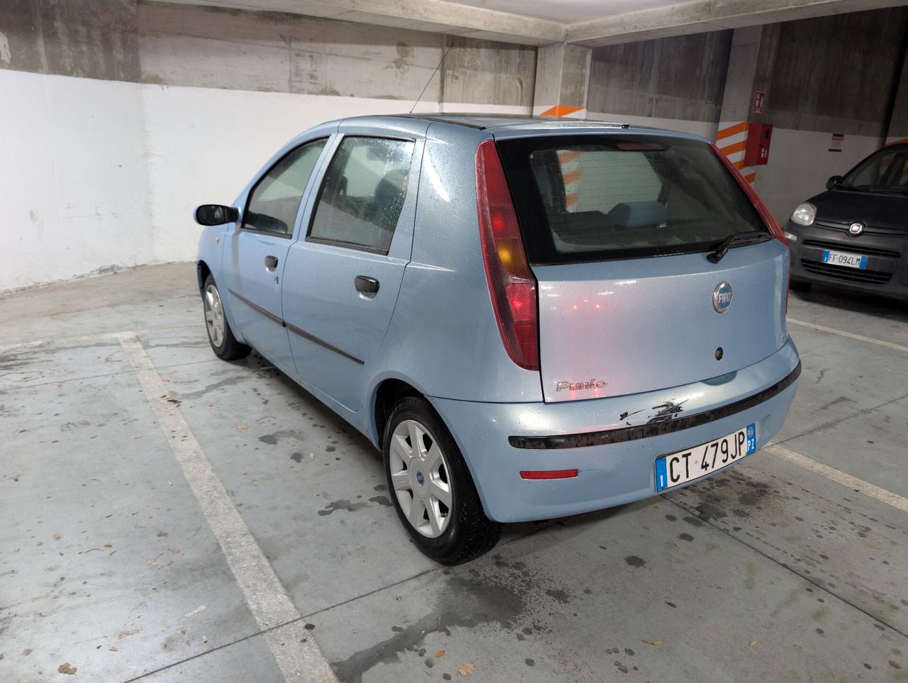 Fiat Punto 1.3 mtj Dynamic