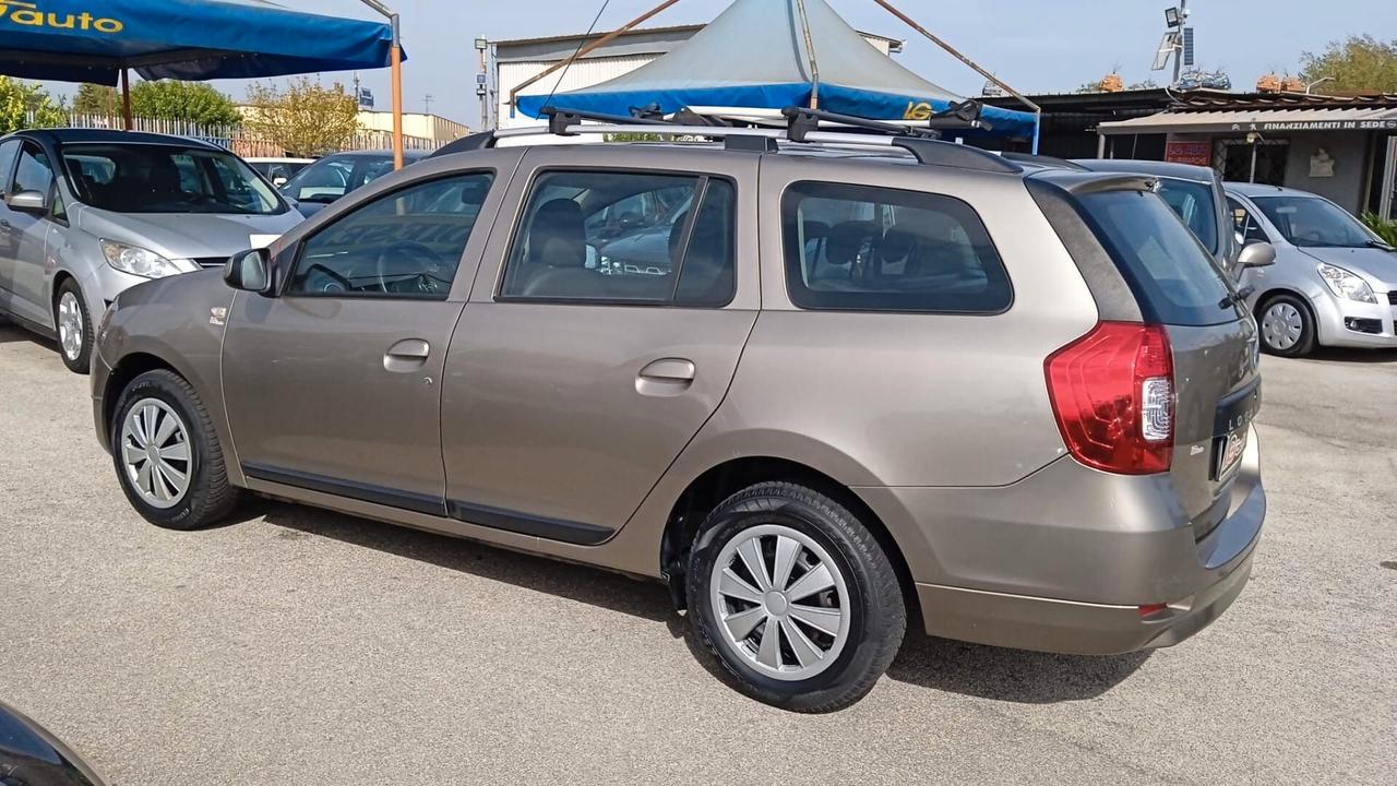 Dacia Logan MCV 1.5 dCi 8V 90CV Ambiance