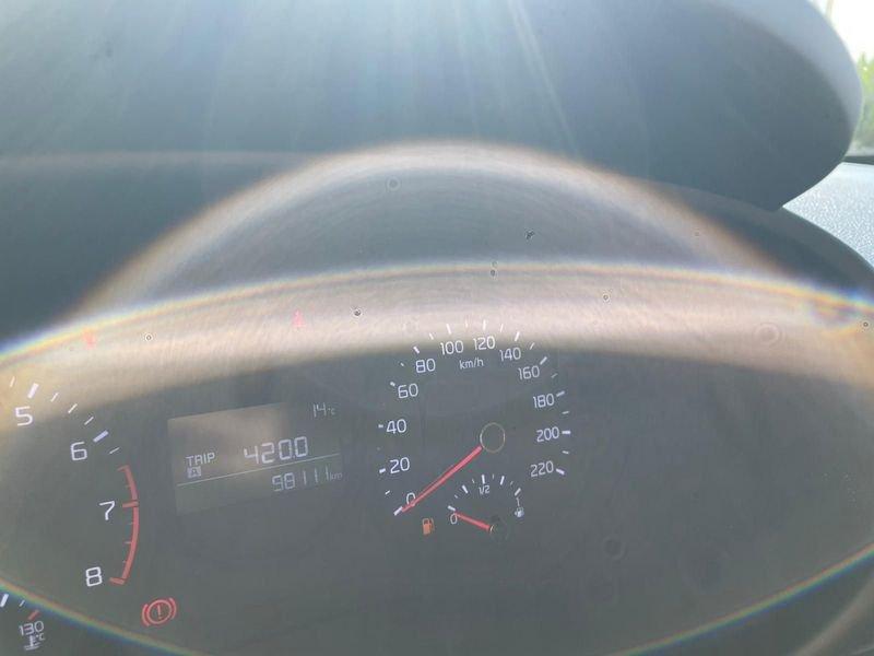 KIA Picanto Picanto 1.0 12V GPL 5 porte Urban con techno&design pack