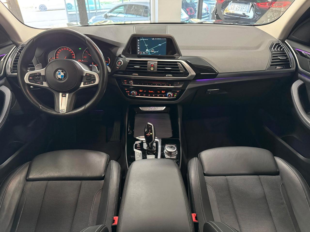 Bmw X3 xDrive20d xLine