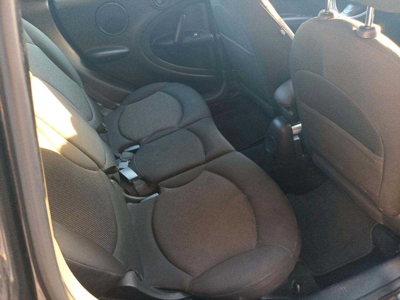 Mini One D Countryman 1.6