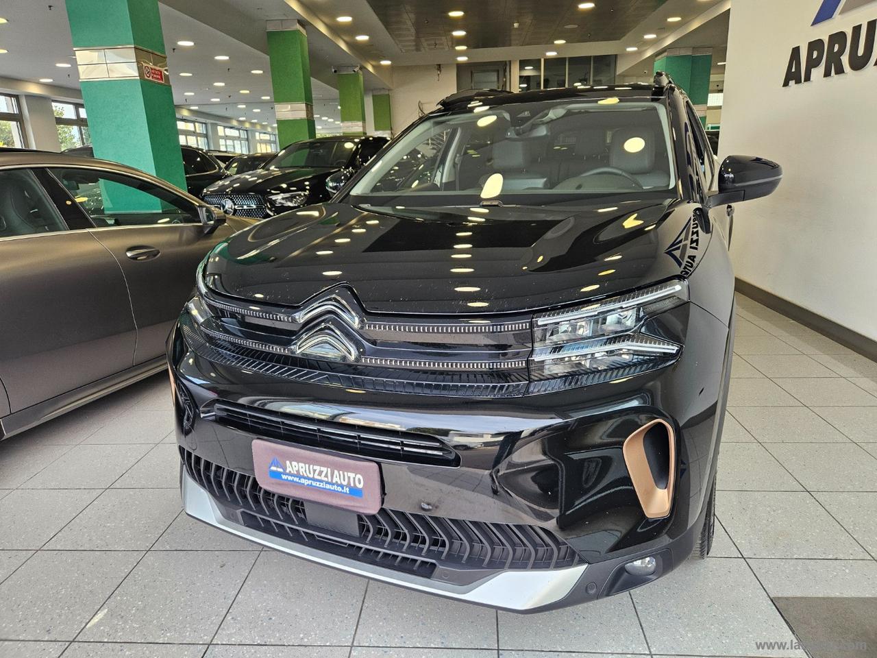 CITROEN C5 Aircross BlueHDi 130S&S EAT8 C-Series