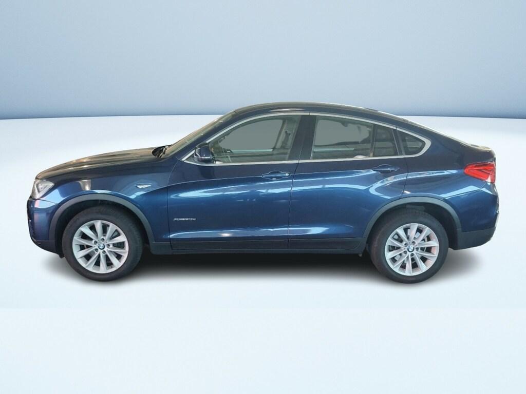 BMW X4 20 d Business Advantage xDrive