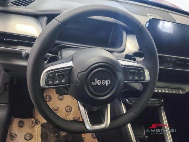 JEEP Avenger 4xe Upland