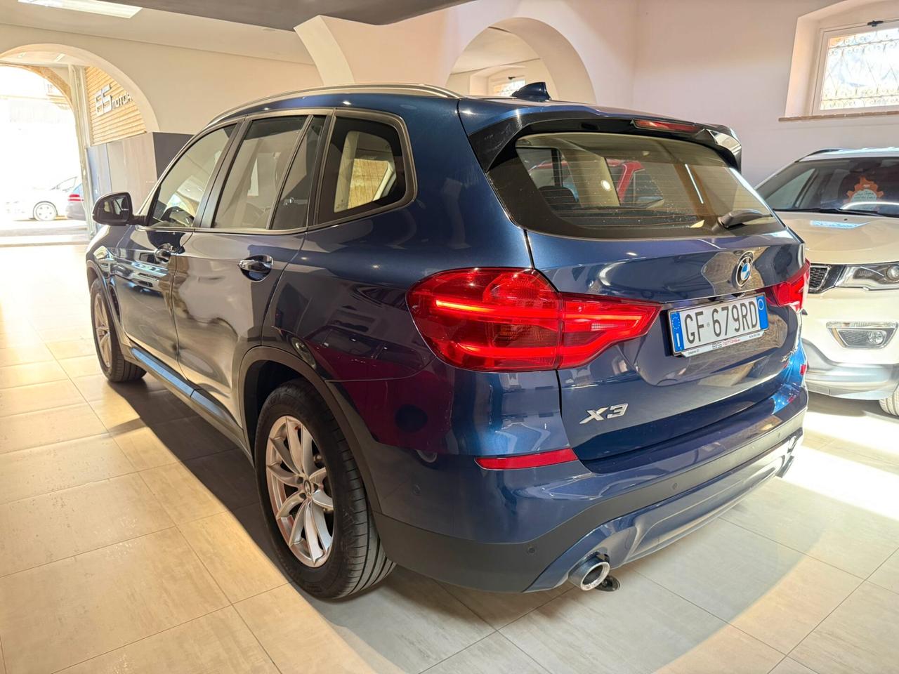 Bmw X3 xDrive20d 48V Business Advantage + Cockpit