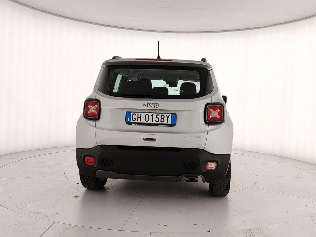 Jeep Renegade 1.0 t3 Limited 2wd 120Cv GPL