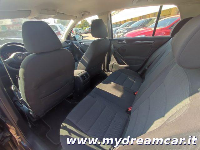 VOLKSWAGEN Golf Business 1.6 TDI 5p. Comfortline