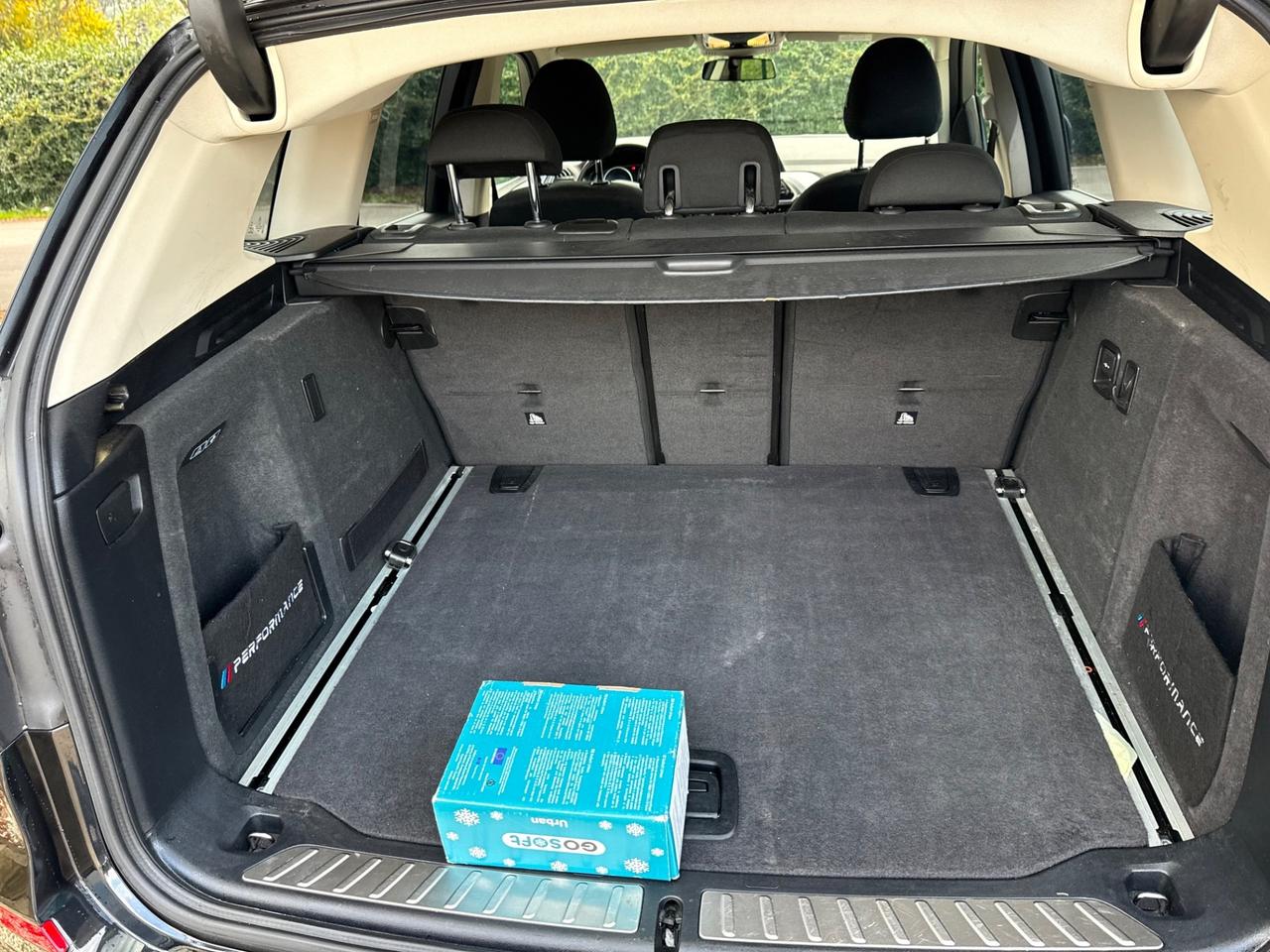 Bmw X3 xDrive20d Msport km certificati RESTYLING