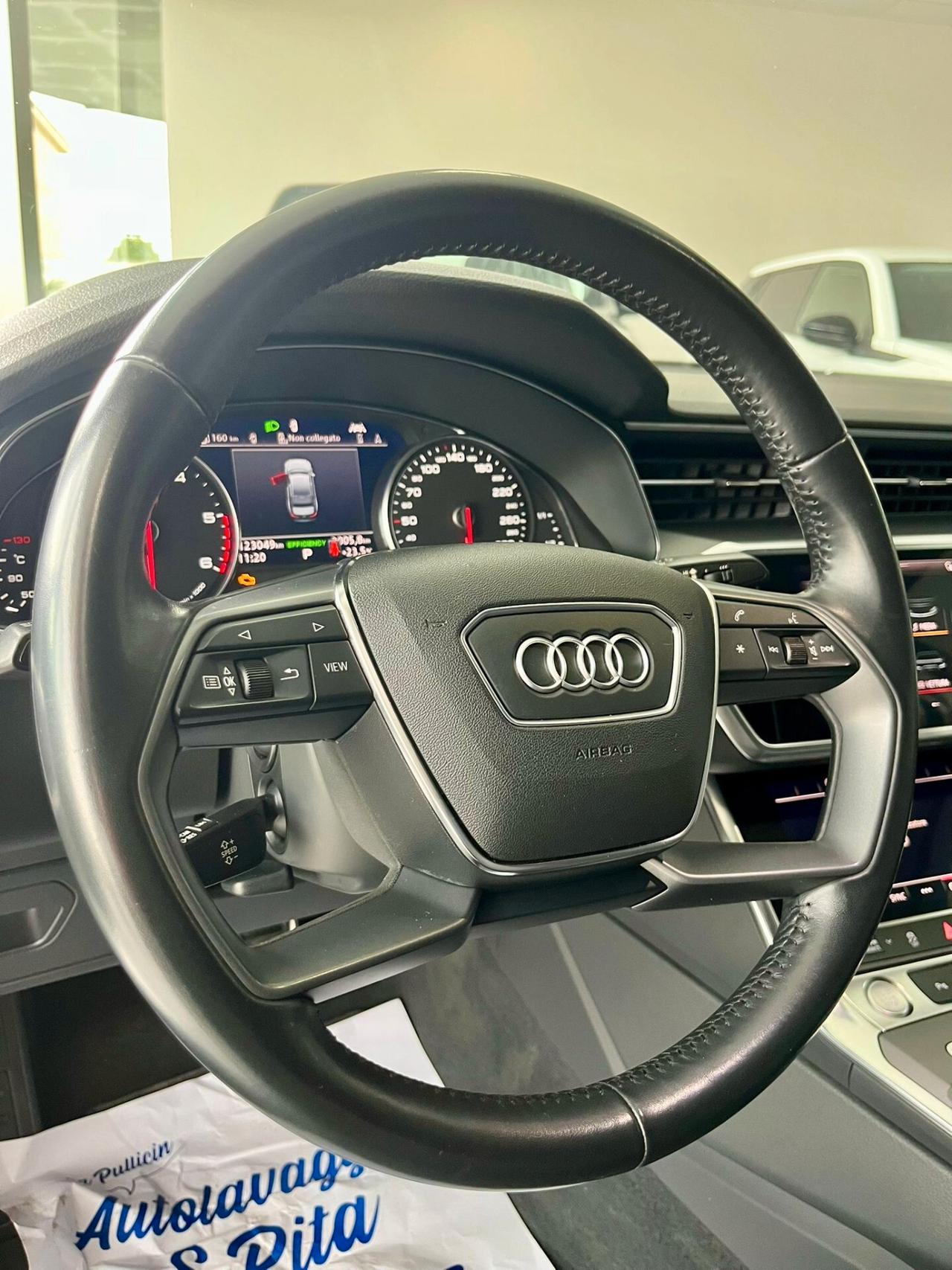 Audi A6 Avant 45 3.0 TDI quattro tiptronic