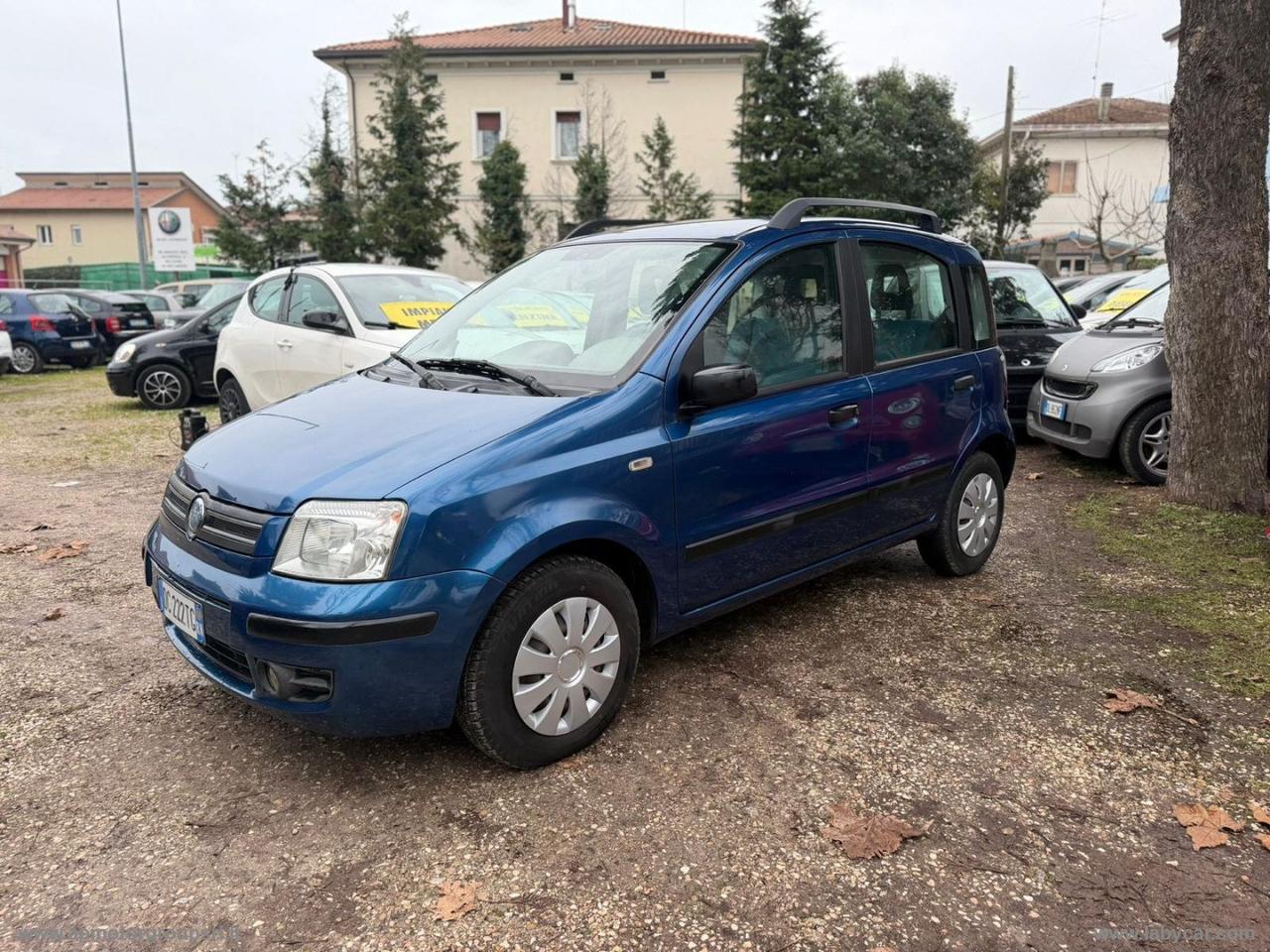 FIAT Panda 1.2 Dynamic