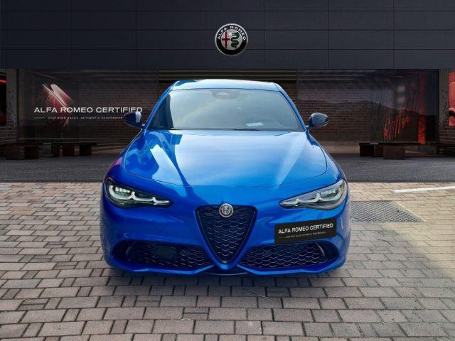 ALFA ROMEO Giulia 2.0 Turbo 280 CV AT8 AWD Q4 Sprint