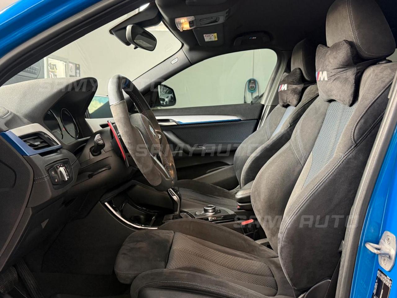 Bmw X2 sDrive18d Msport
