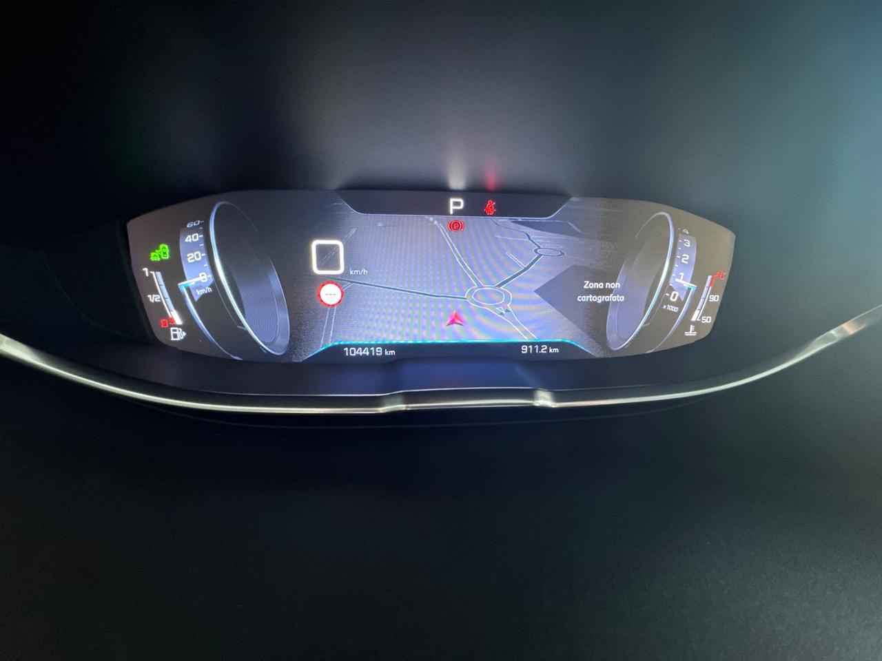 PEUGEOT 3008 MY2019 1.5 HDI 130CV AUTOMATICA CROSSWAY