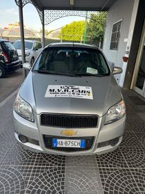 Chevrolet Aveo 1.2 5 porte LS GPL Eco Logic