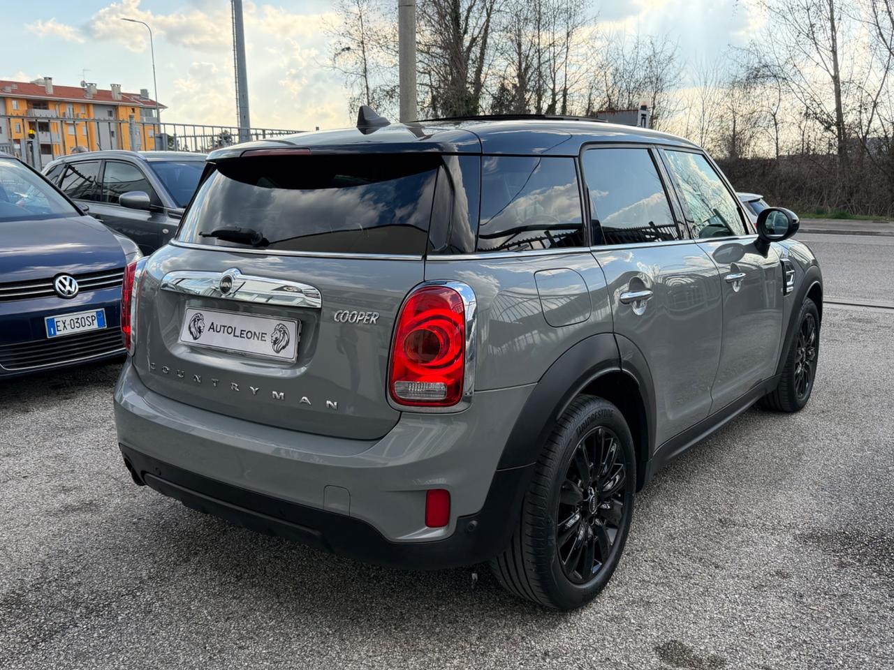 Mini Cooper Countryman 1.5 136 cv Hype