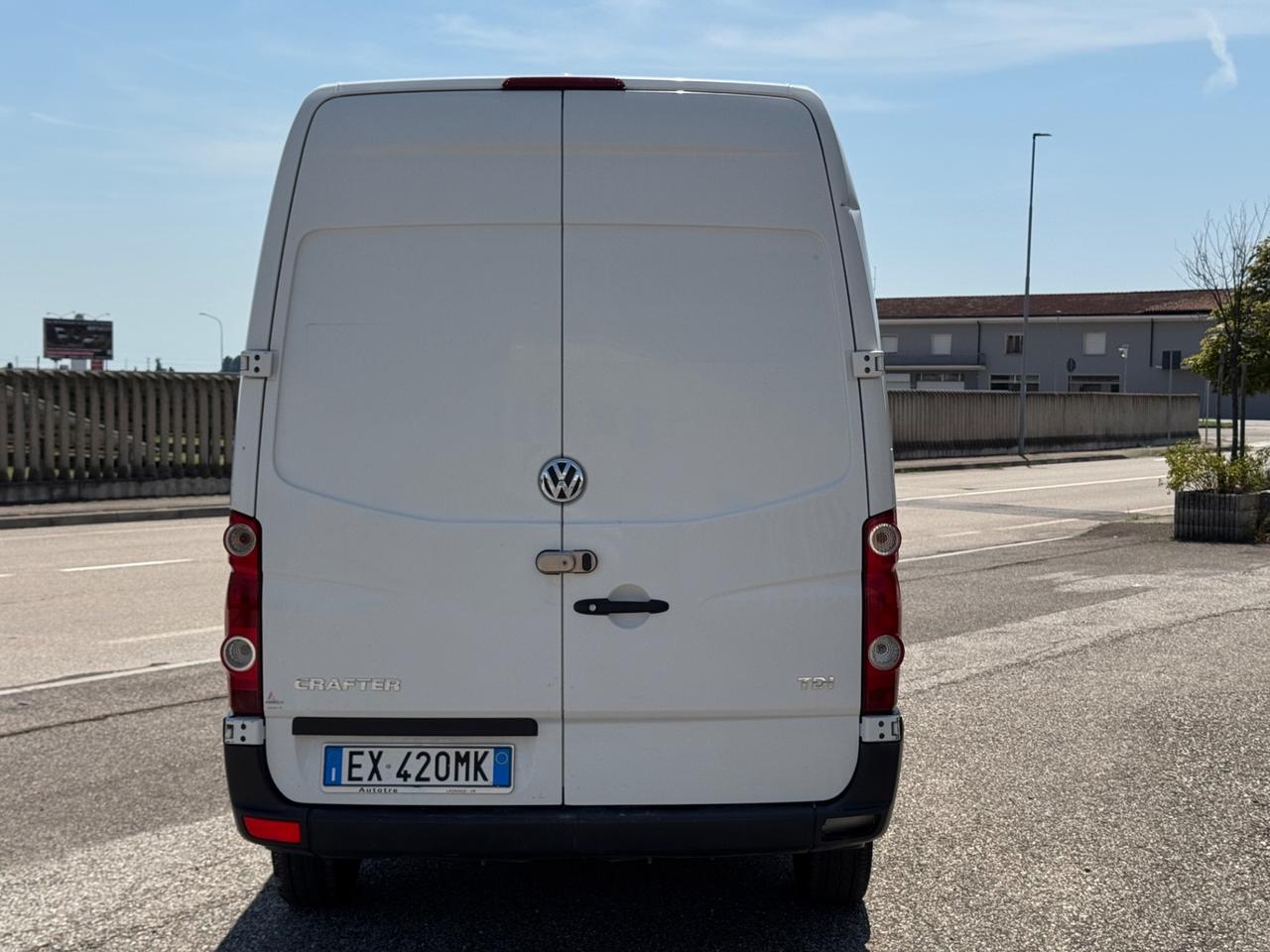 Volkswagen Crafter 2.0TDI 110cv L3H2 Euro5