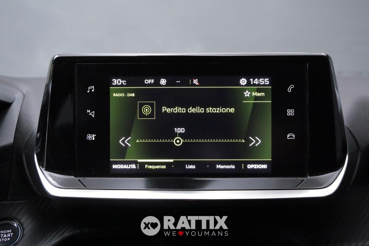 Peugeot 208 1.2 Puretech 100CV Allure