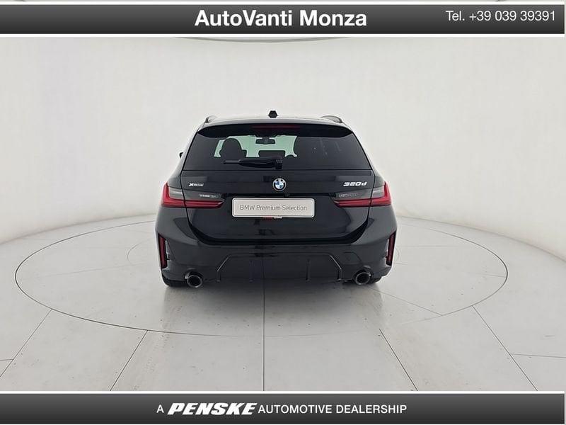 BMW Serie 3 Touring 320d 48V xDrive Touring Msport Pro