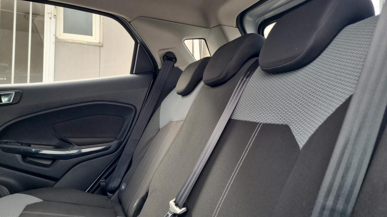 Ford EcoSport 1.5 TDCi 95 CV Plus