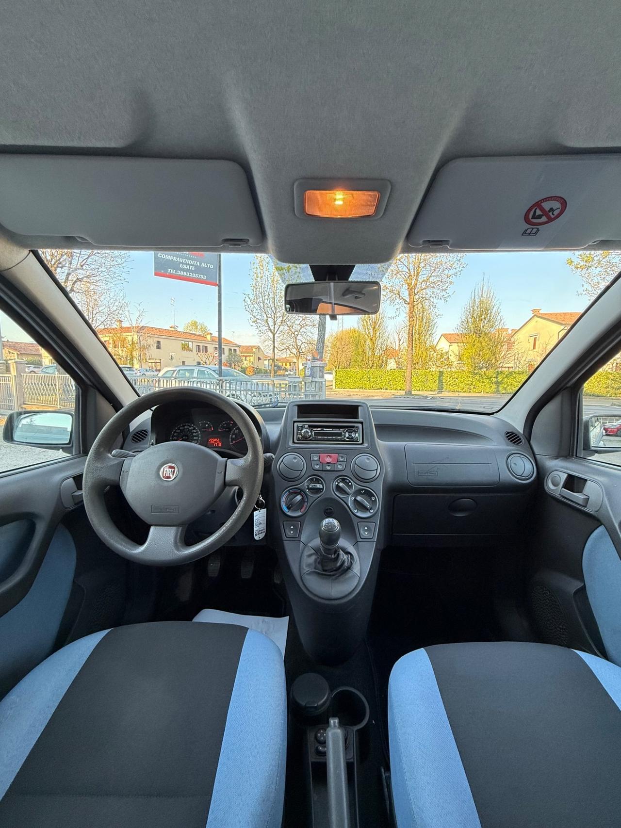 Fiat Panda 1.3 MJT 16V 4x4 Glam ok neopatentati