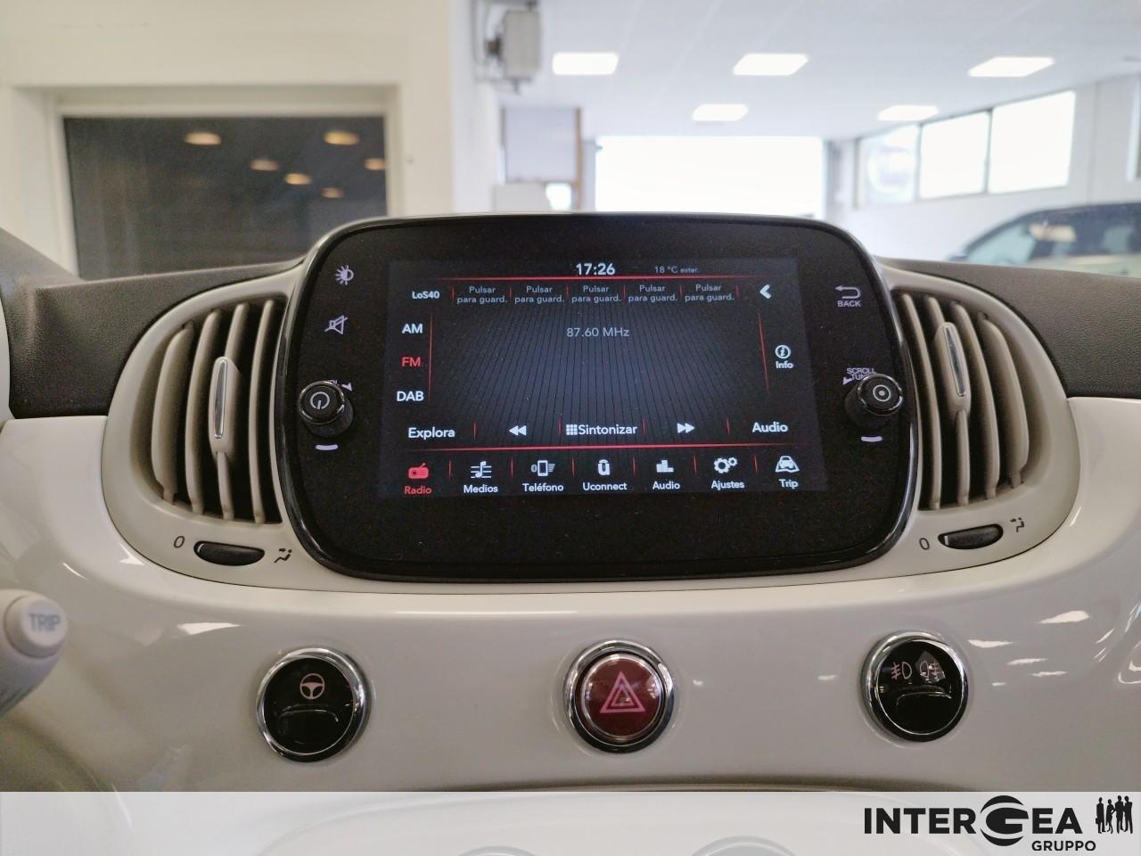 FIAT 500 1.0 hybrid Dolcevita 70cv - cerchio 16''