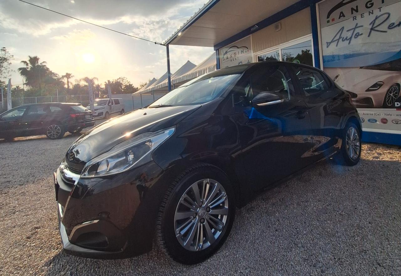 Peugeot 208 PureTech 82 5p. GPL Active