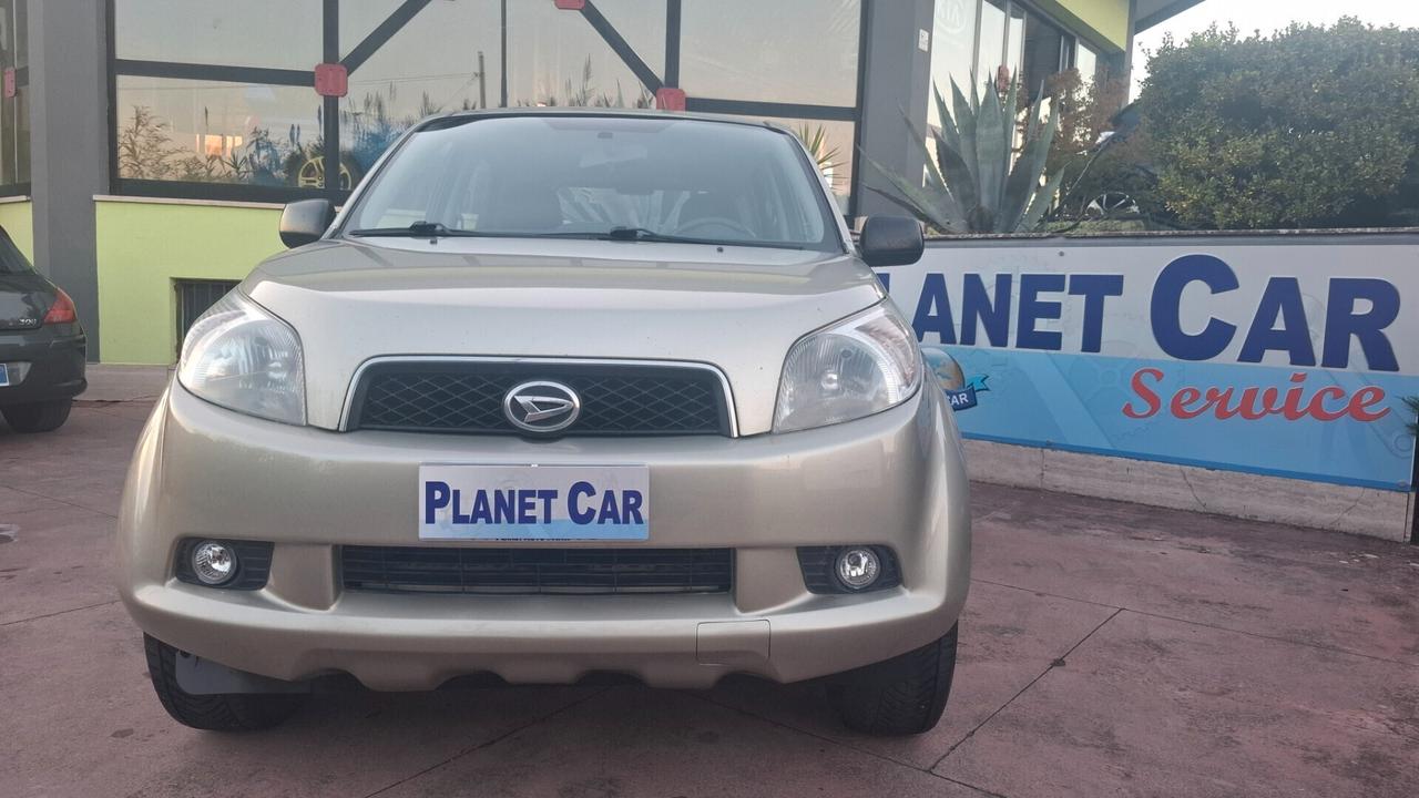 Daihatsu Terios 1.5 4WD Hiro Green Powered-GPL DELLA CASA