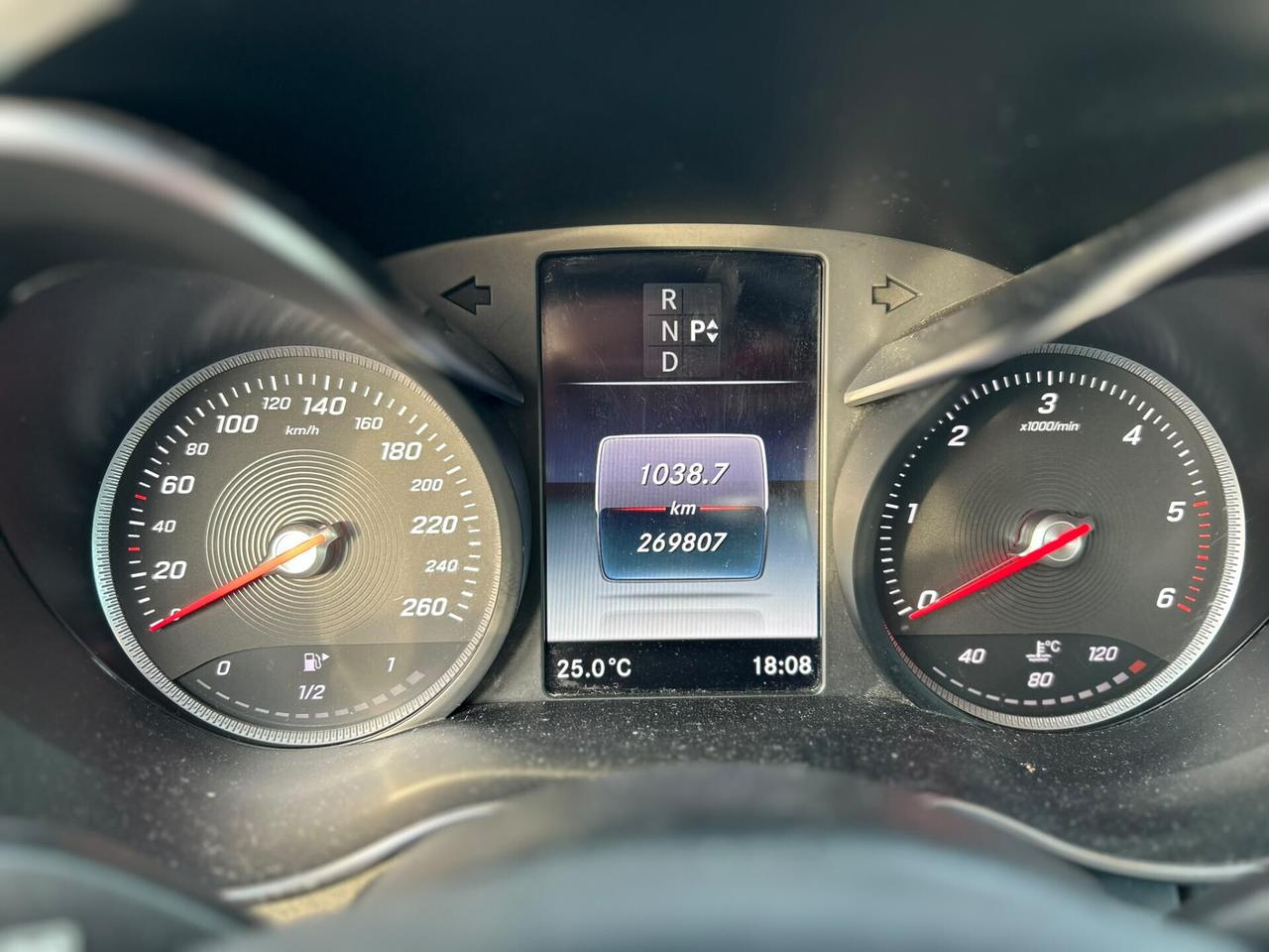 Mercedes-benz C 220 BlueTEC