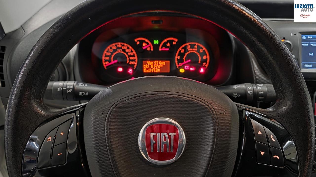 Fiat Qubo 1.4 NATURAL POWER