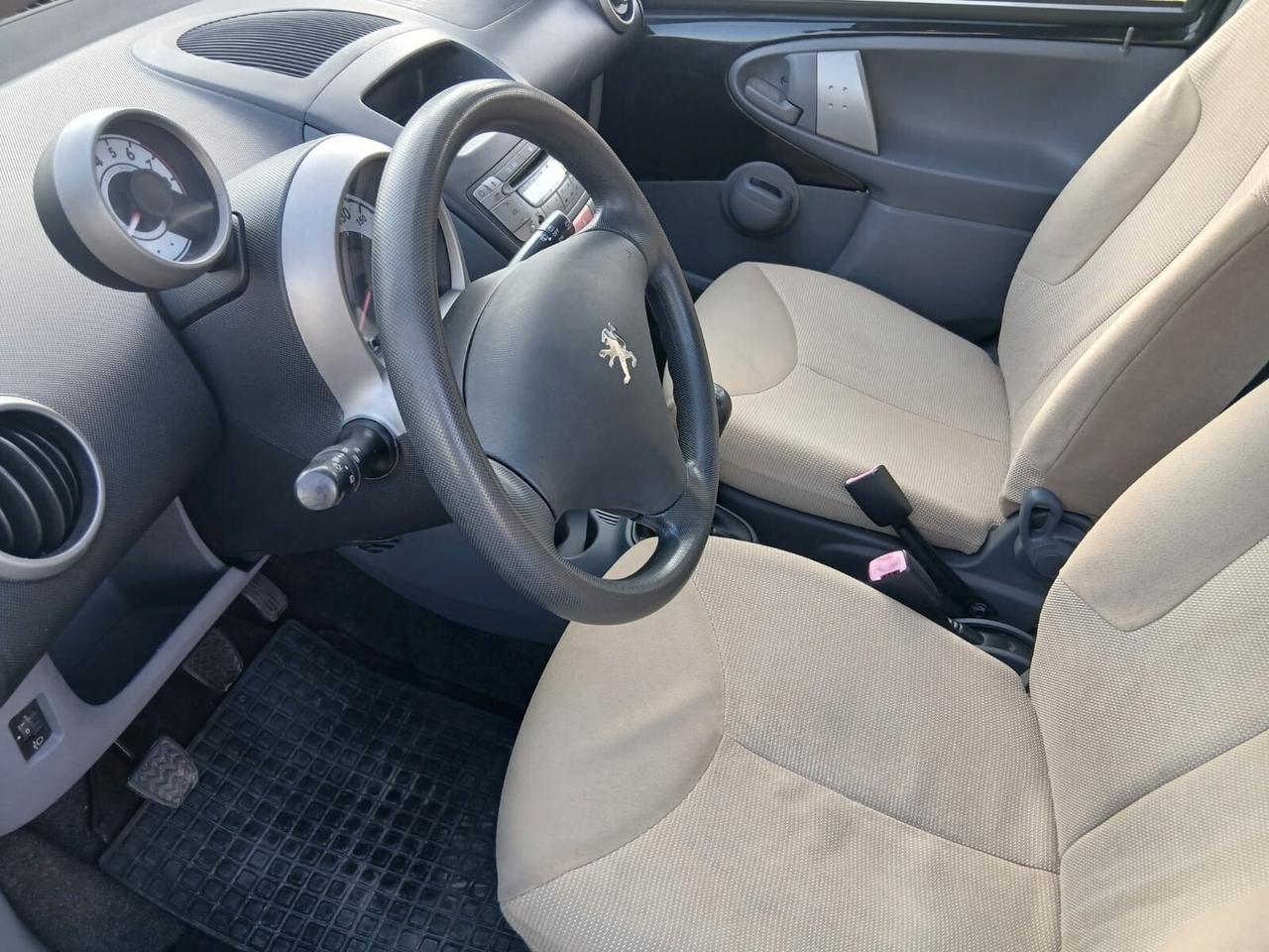 Peugeot 107 1.0 68CV 5p. Desir