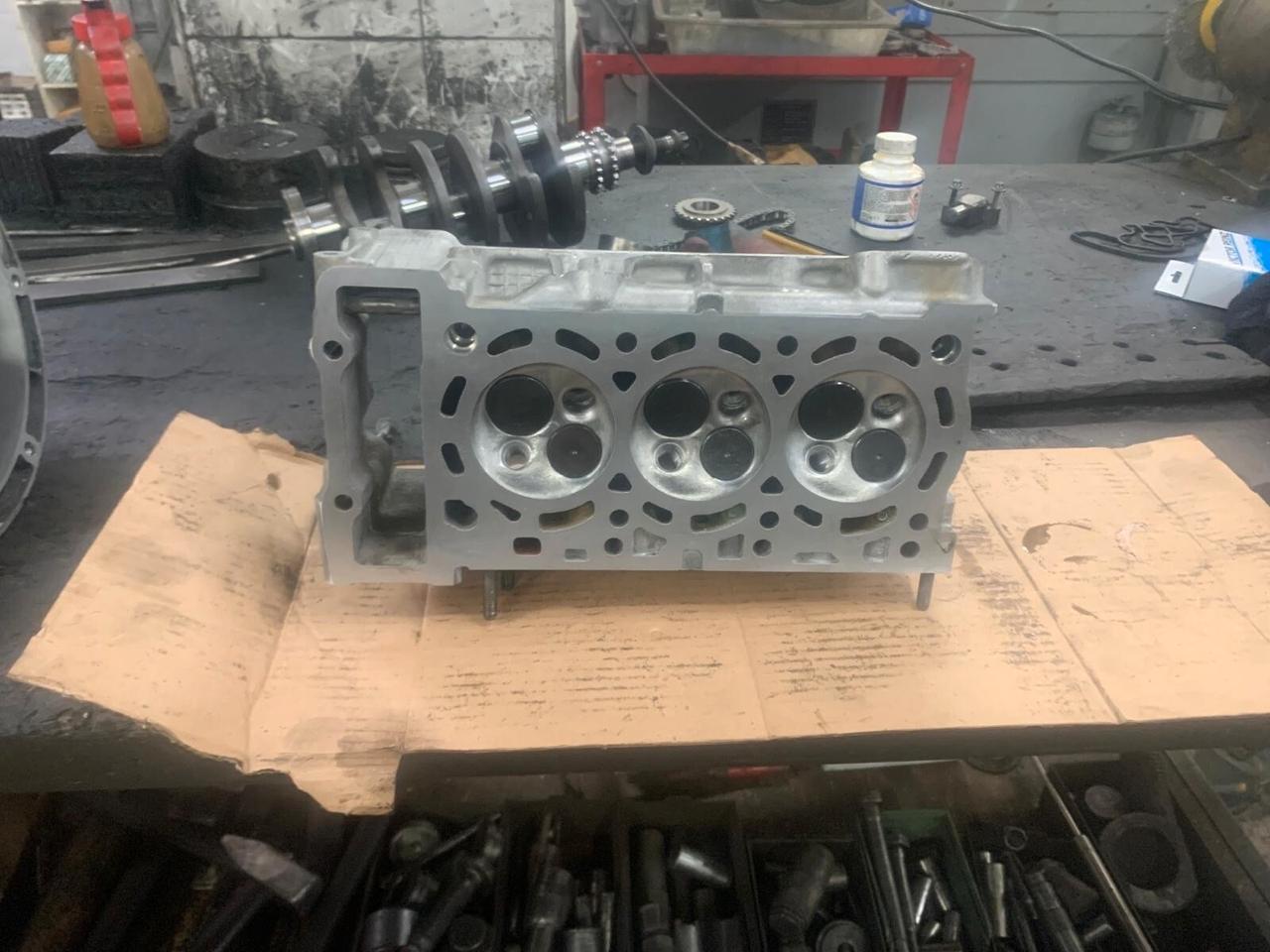 Smart 600 MOTORE RIFATTO NUOVO